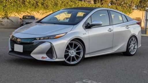 TOYOTA PRIUS PRIME 2018 JTDKARFPXJ3093589 image